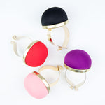 Load image into Gallery viewer, Pin Cushions  with Gilt Bracelet, Various Colors by BOHIN
