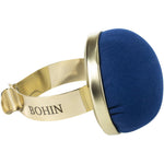 Load image into Gallery viewer, Pin Cushions  with Gilt Bracelet, Various Colors by BOHIN
