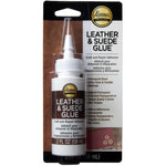 Load image into Gallery viewer, Leather &amp; Suede Repair Glue, Craft and Repair Adhesive,  2 fl oz.,  Aleene&#39;s®
