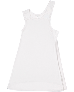 Infant Premium Jersey Wearable Blanket, White