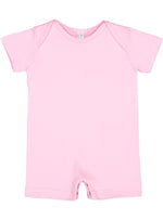 Load image into Gallery viewer, Infant Jersey Romper, Pink

