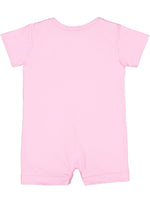Load image into Gallery viewer, Infant Jersey Romper, Pink

