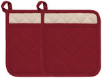 Load image into Gallery viewer, Carmin Red - Superior Potholders by Now Designs®
