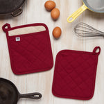 Load image into Gallery viewer, Carmin Red - Superior Potholders by Now Designs®
