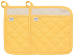Load image into Gallery viewer, Lemon Yellow - Superior Potholders by Now Designs®
