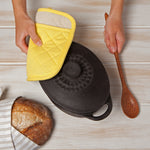 Load image into Gallery viewer, Lemon Yellow - Superior Potholders by Now Designs®
