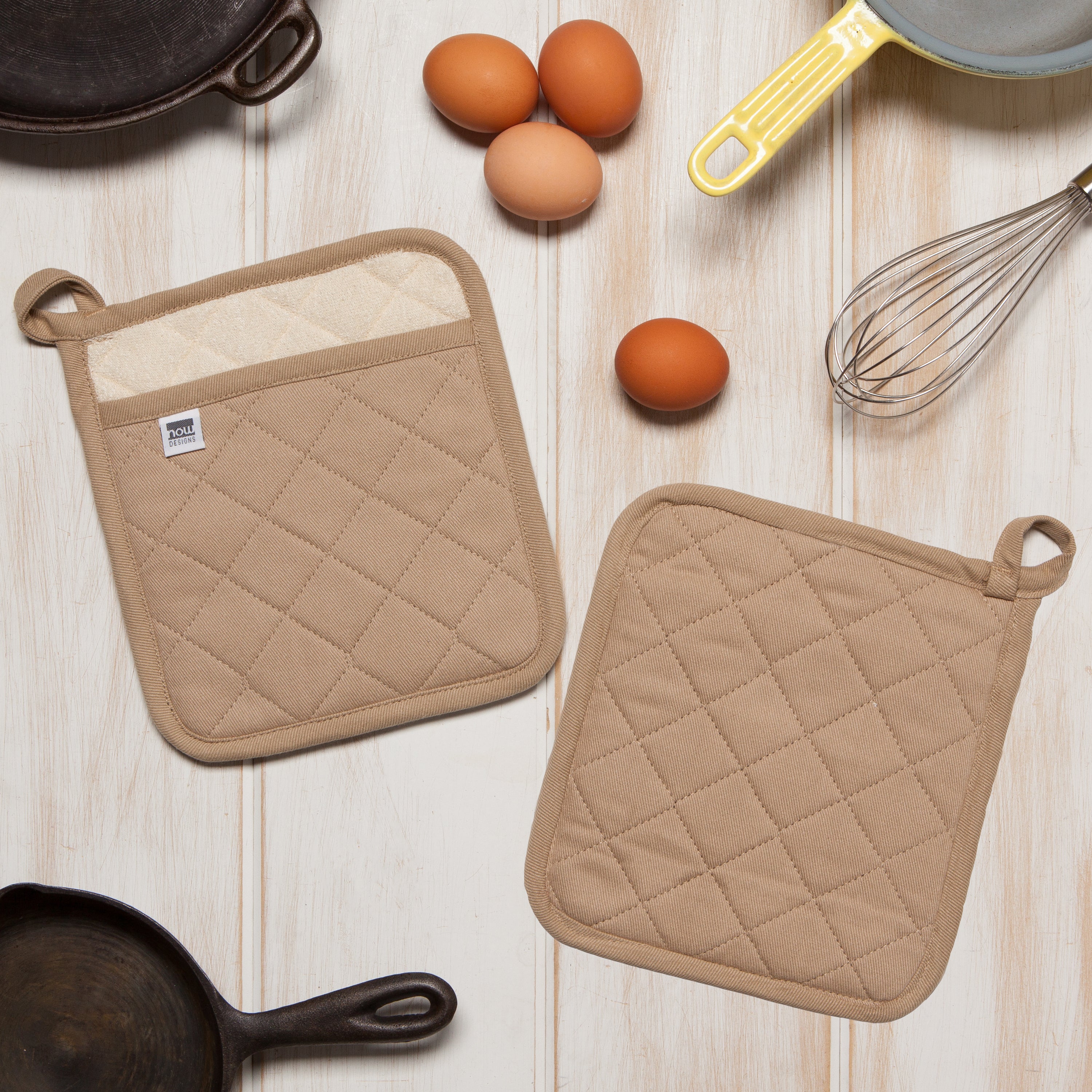 Sandstone - Superior Potholders by Now Designs®