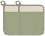 Load image into Gallery viewer, Sage Green - Superior Potholders by Now Designs®
