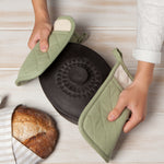 Load image into Gallery viewer, Sage Green - Superior Potholders by Now Designs®
