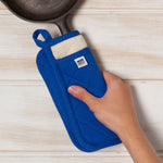 Load image into Gallery viewer, Royal Blue - Superior Potholders by Now Designs®
