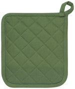 Load image into Gallery viewer, Elm Green - Superior Potholders by Now Designs®
