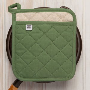 Elm Green - Superior Potholders by Now Designs®