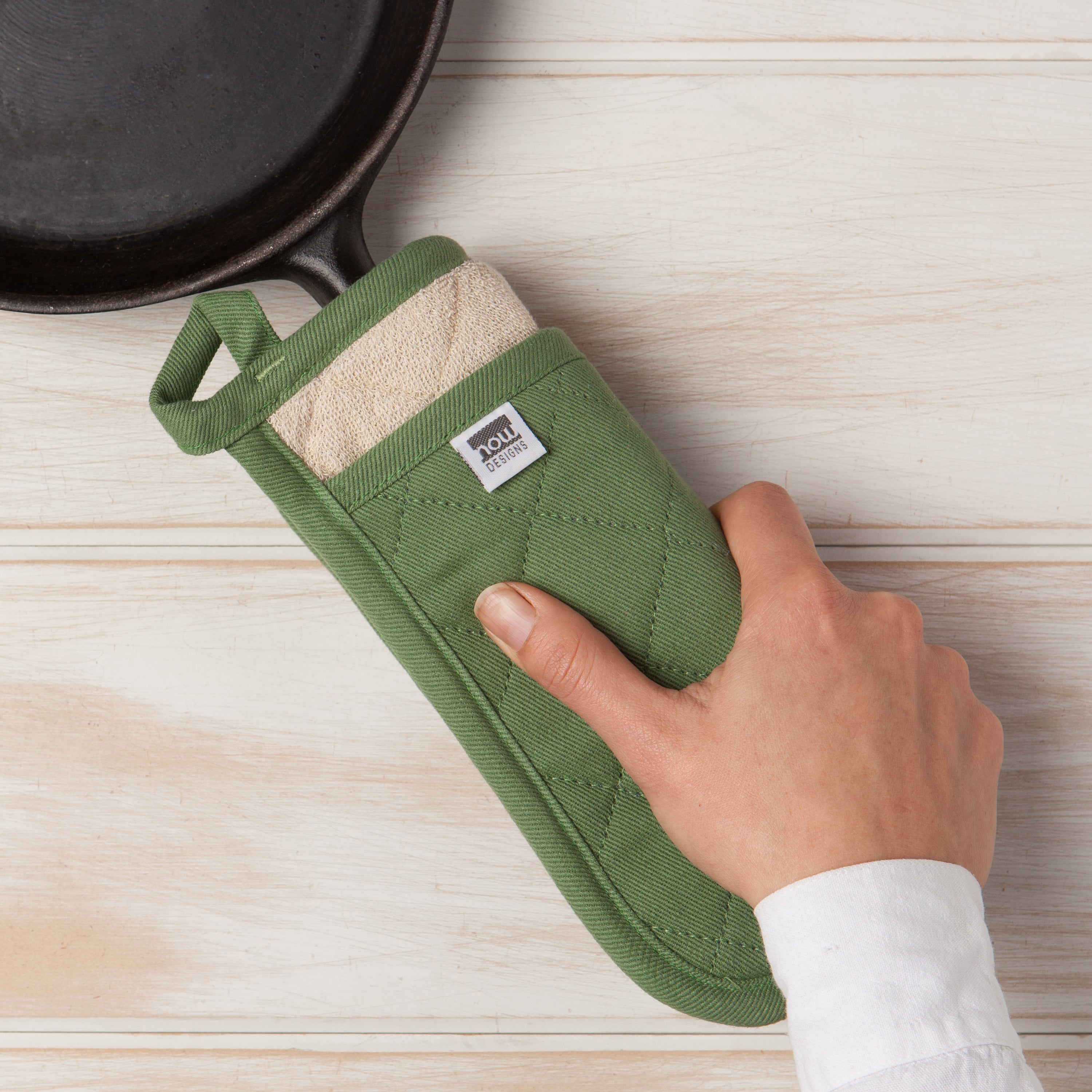 Elm Green - Superior Potholders by Now Designs®