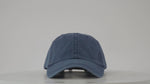 Load and play video in Gallery viewer, Adult Pigment-Dyed Cap, Maroon
