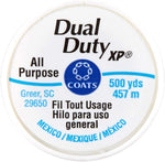 Load image into Gallery viewer, Dual Duty XP,  All Purpose Threads,  500 yards by Coats
