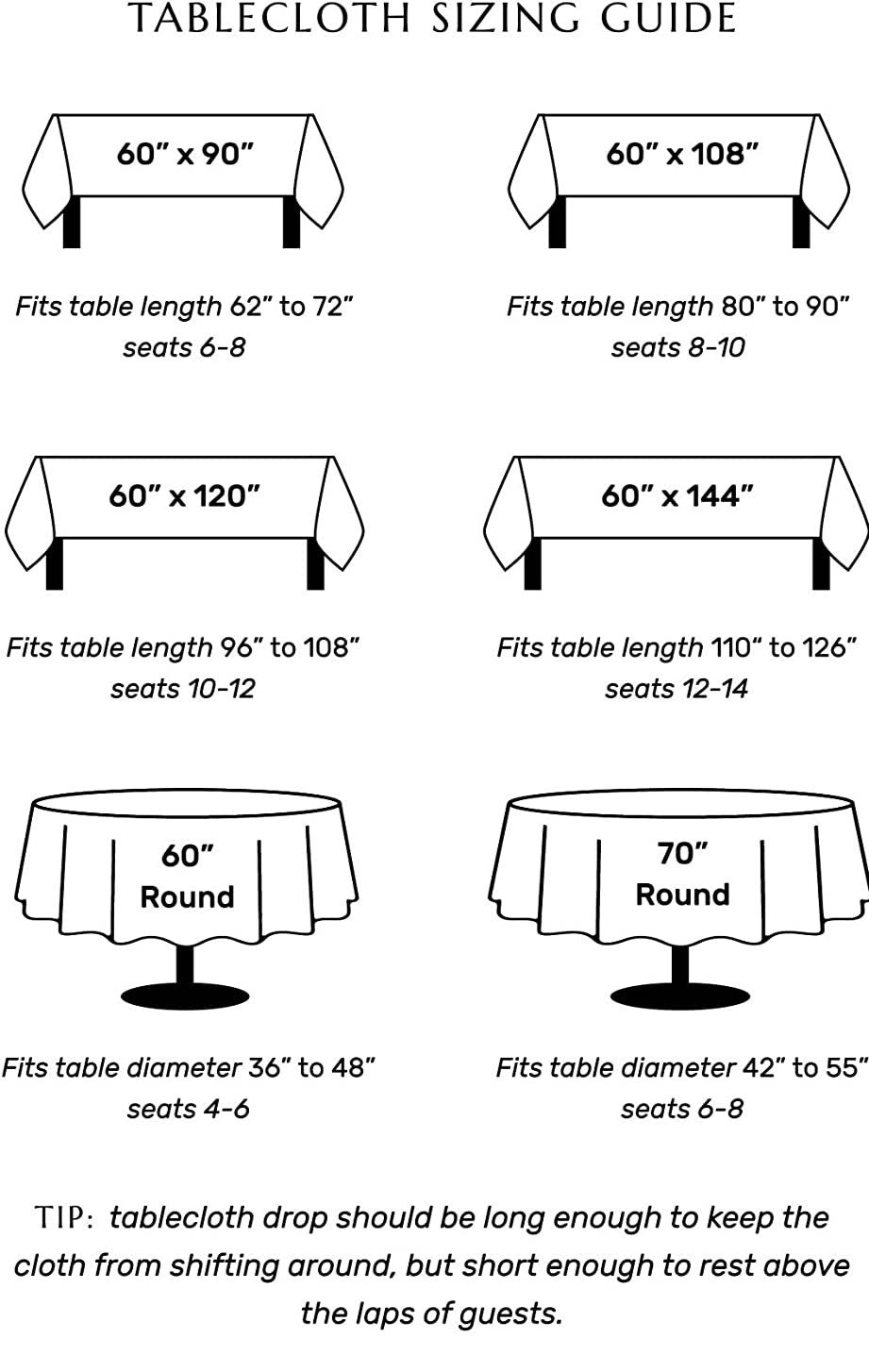 Green Forest Hemstitch Table Linen Collection, 100% Linen