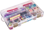 Load image into Gallery viewer, Sewing, Art &amp; Craft Organizer Plastic Storage Box by ArtBin
