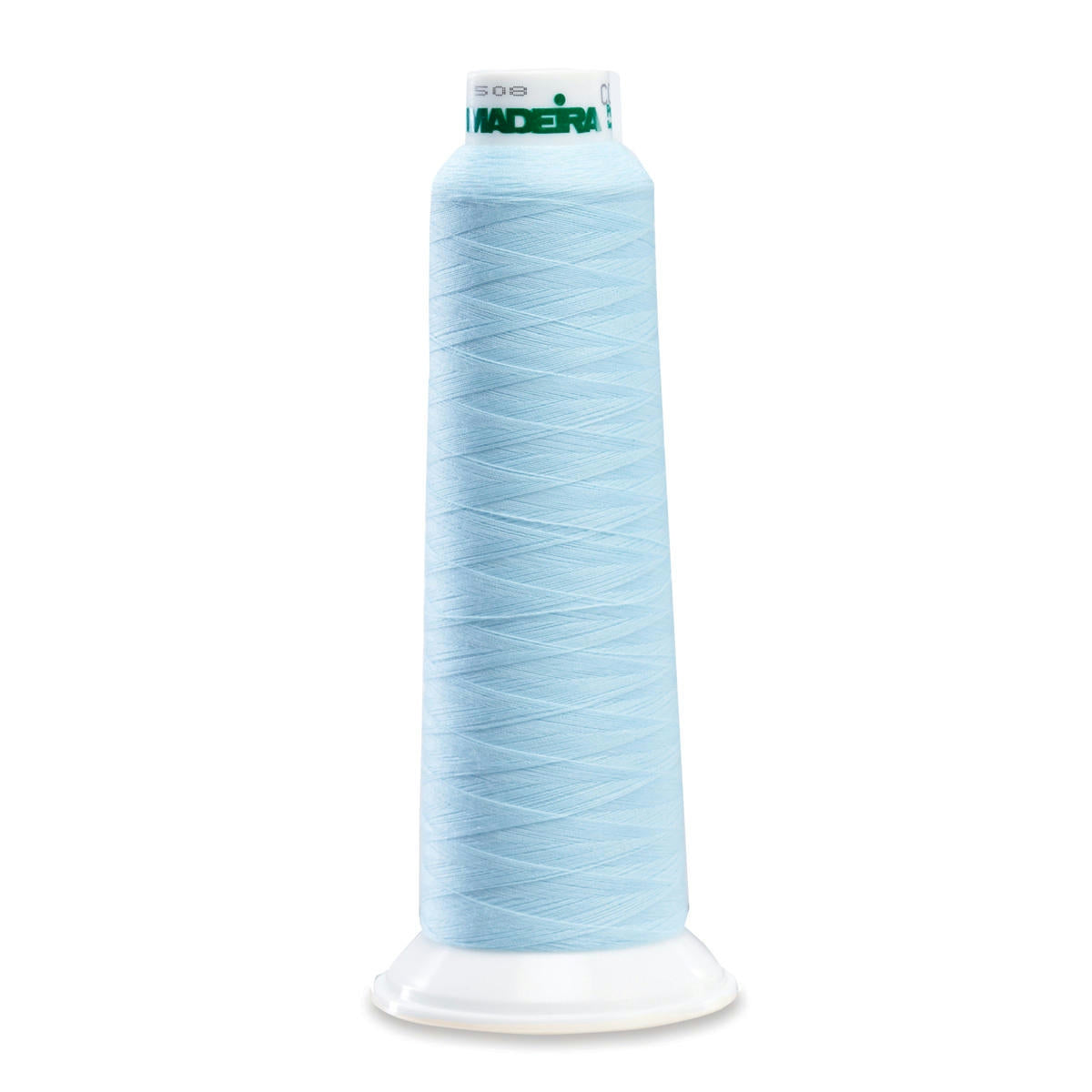 Baby Blue Color, Aerolock Premium Serger Thread, Ref. 9320 by Madeira®