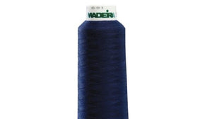 Blue Color, Aerolock Premium Serger Thread, Ref. 8420 by Madeira®