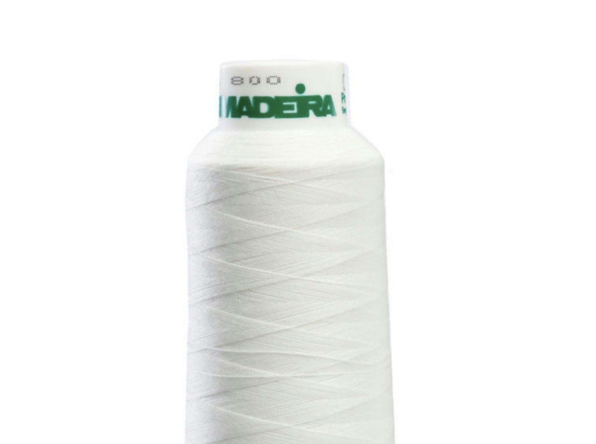 Eggshell Color, Aerolock Premium Serger Thread, Ref. 8020 by Madeira®