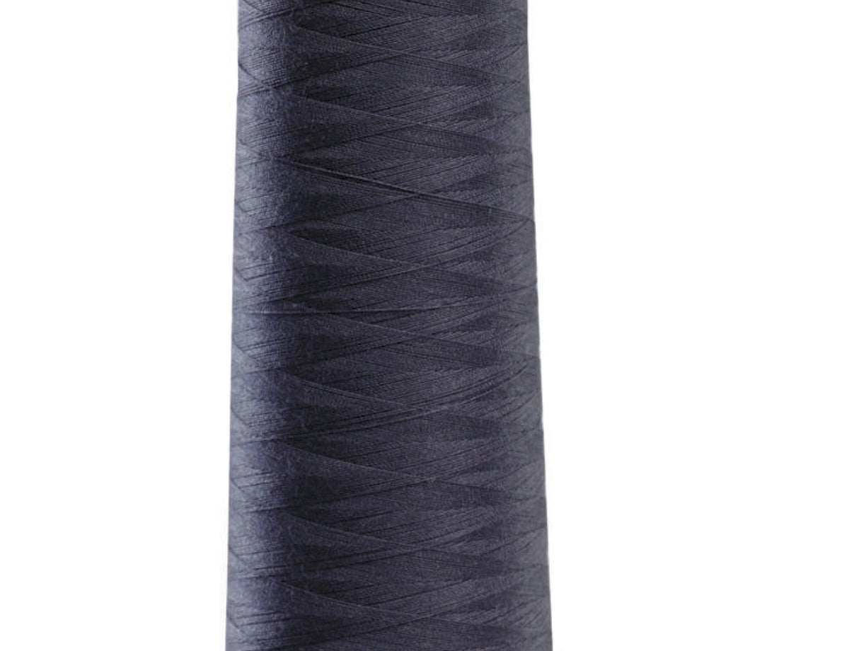Graphite Color, Aerolock Premium Serger Thread, Ref. 8110 by Madeira ...