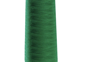 Grass Green Color, Aerolock Premium Serger Thread, Ref. 8500 by Madeira®