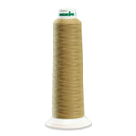 Load image into Gallery viewer, Khaki Color, Aerolock Premium Serger Thread, Ref. 9939 by Madeira®
