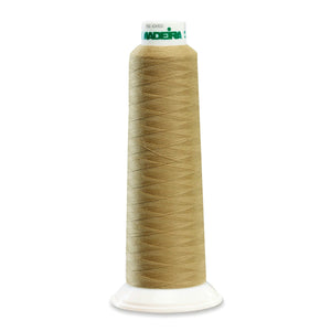Khaki Color, Aerolock Premium Serger Thread, Ref. 9939 by Madeira®