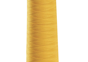 Mustard Color, Aerolock Premium Serger Thread, Ref. 9951 by Madeira®
