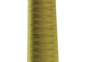 Olive Drab Color, Aerolock Premium Serger Thread, Ref. 8992 by Madeira®