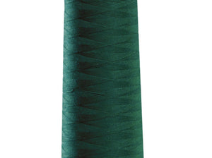 Pine Green Color, Aerolock Premium Serger Thread, Ref. 9902 by Madeira®