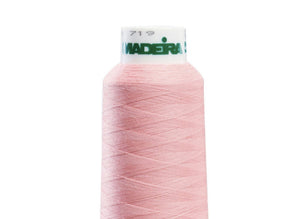 Pink Color, Aerolock Premium Serger Thread, Ref. 9150 by Madeira®