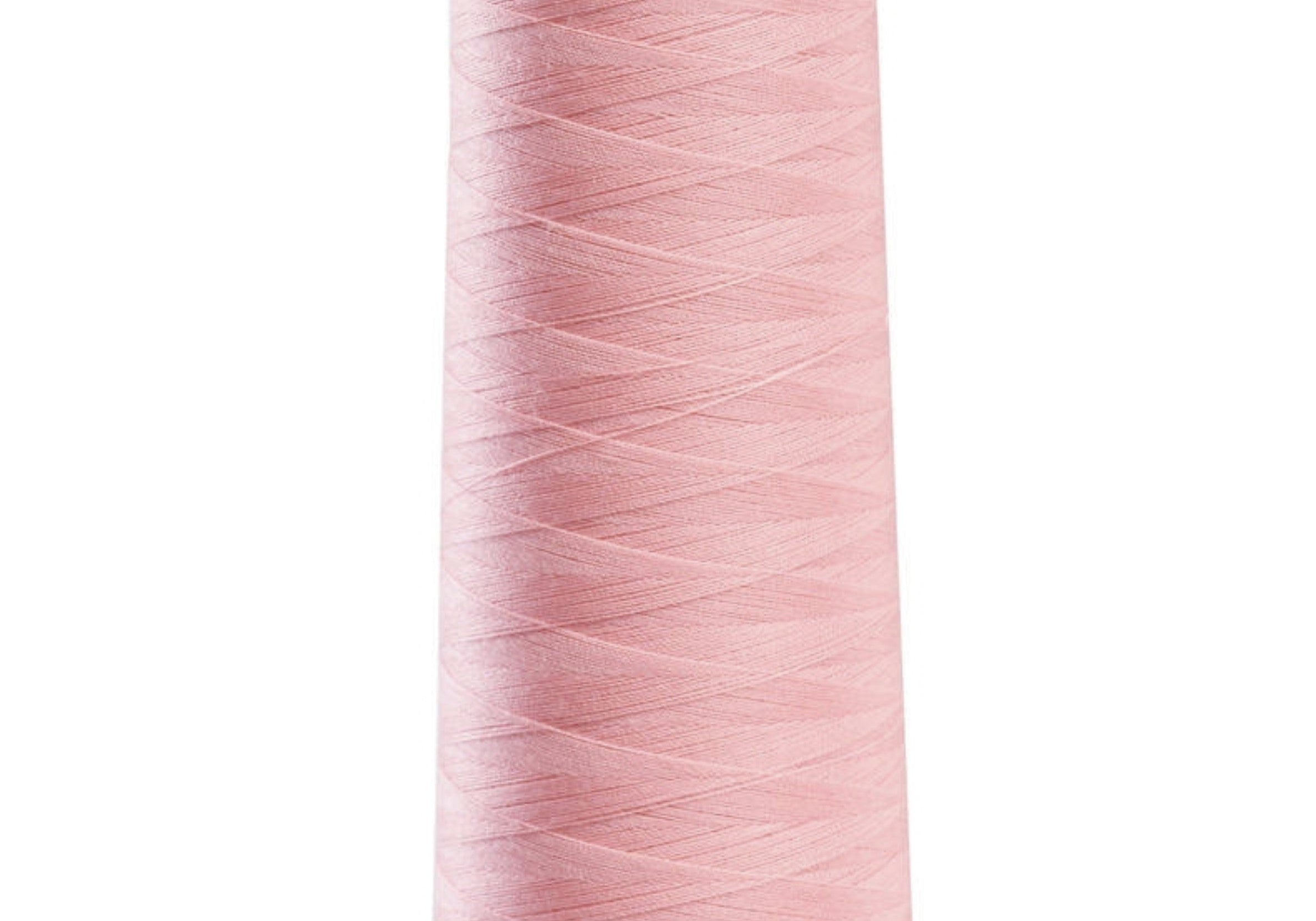 Pink Color, Aerolock Premium Serger Thread, Ref. 9150 by Madeira®