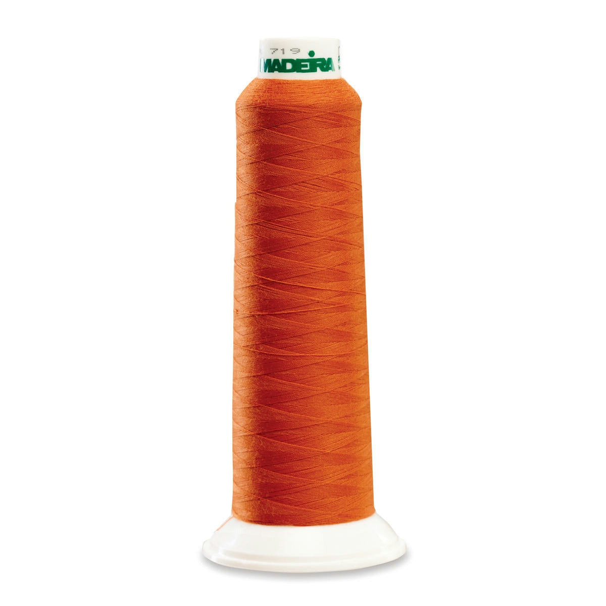 Pumpkin Color, Aerolock Premium Serger Thread, Ref. 8651 by Madeira®