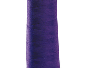 Purple Color, Aerolock Premium Serger Thread, Ref. 9922 by Madeira®