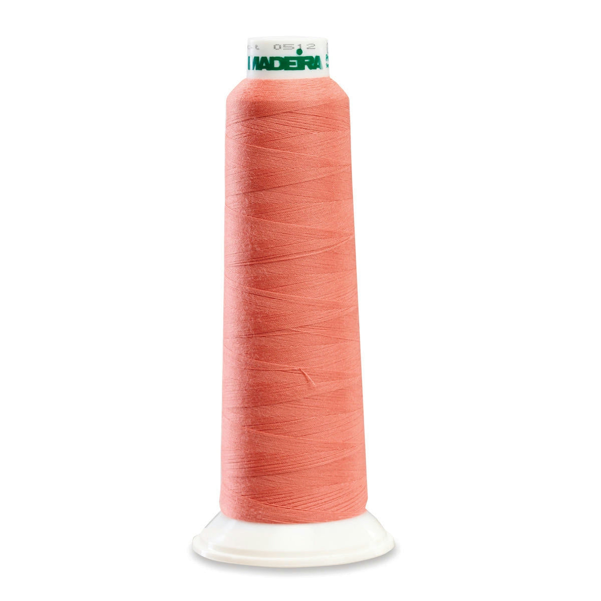 Salmon Color, Aerolock Premium Serger Thread, Ref. 8656 by Madeira®