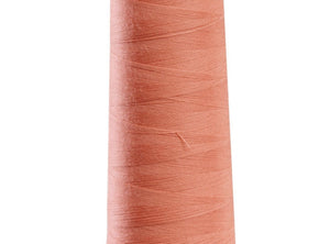Salmon Color, Aerolock Premium Serger Thread, Ref. 8656 by Madeira®