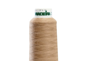 Sandstone Color, Aerolock Premium Serger Thread, Ref. 9490 by Madeira®