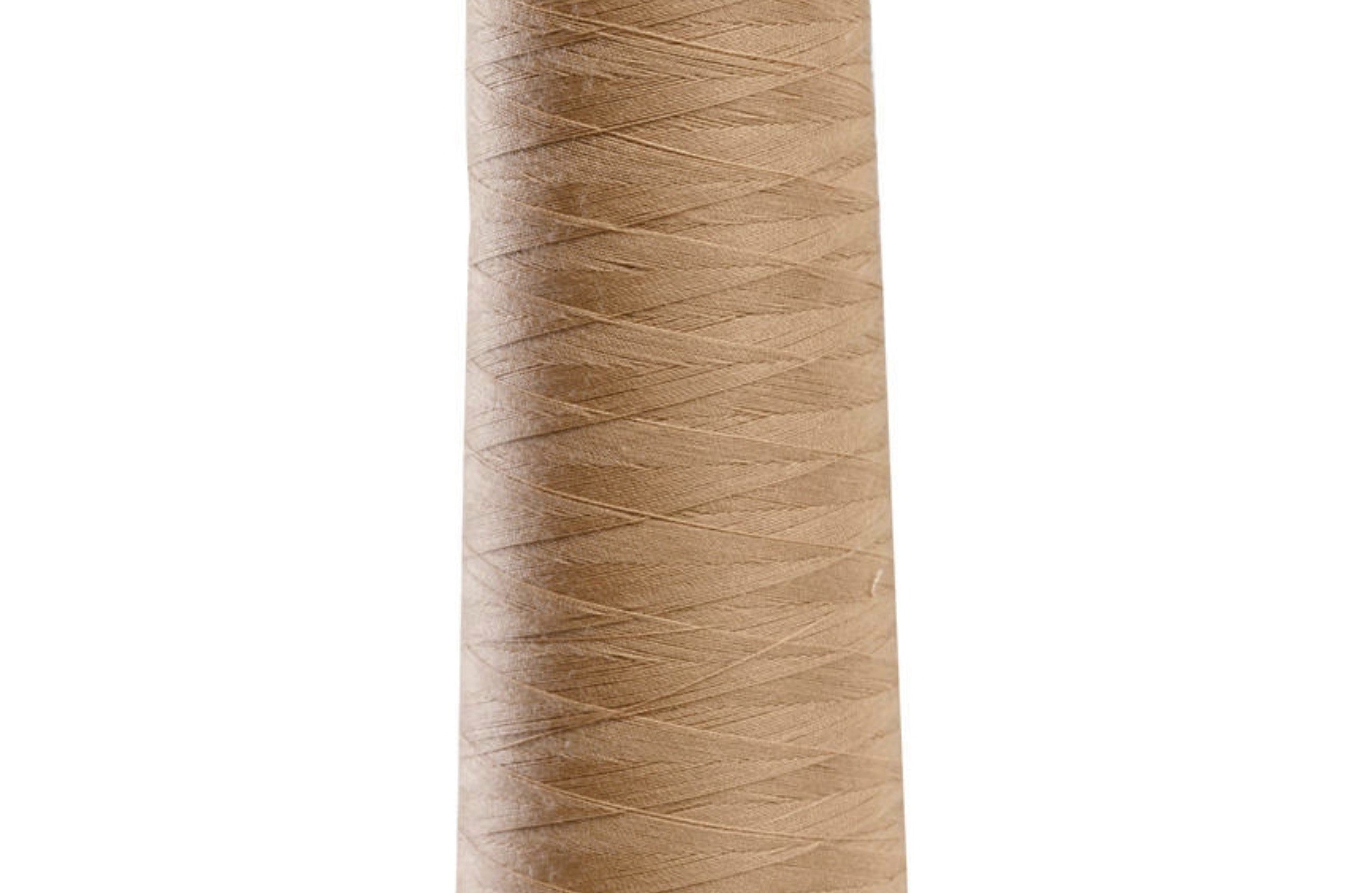 Sandstone Color, Aerolock Premium Serger Thread, Ref. 9490 by Madeira®