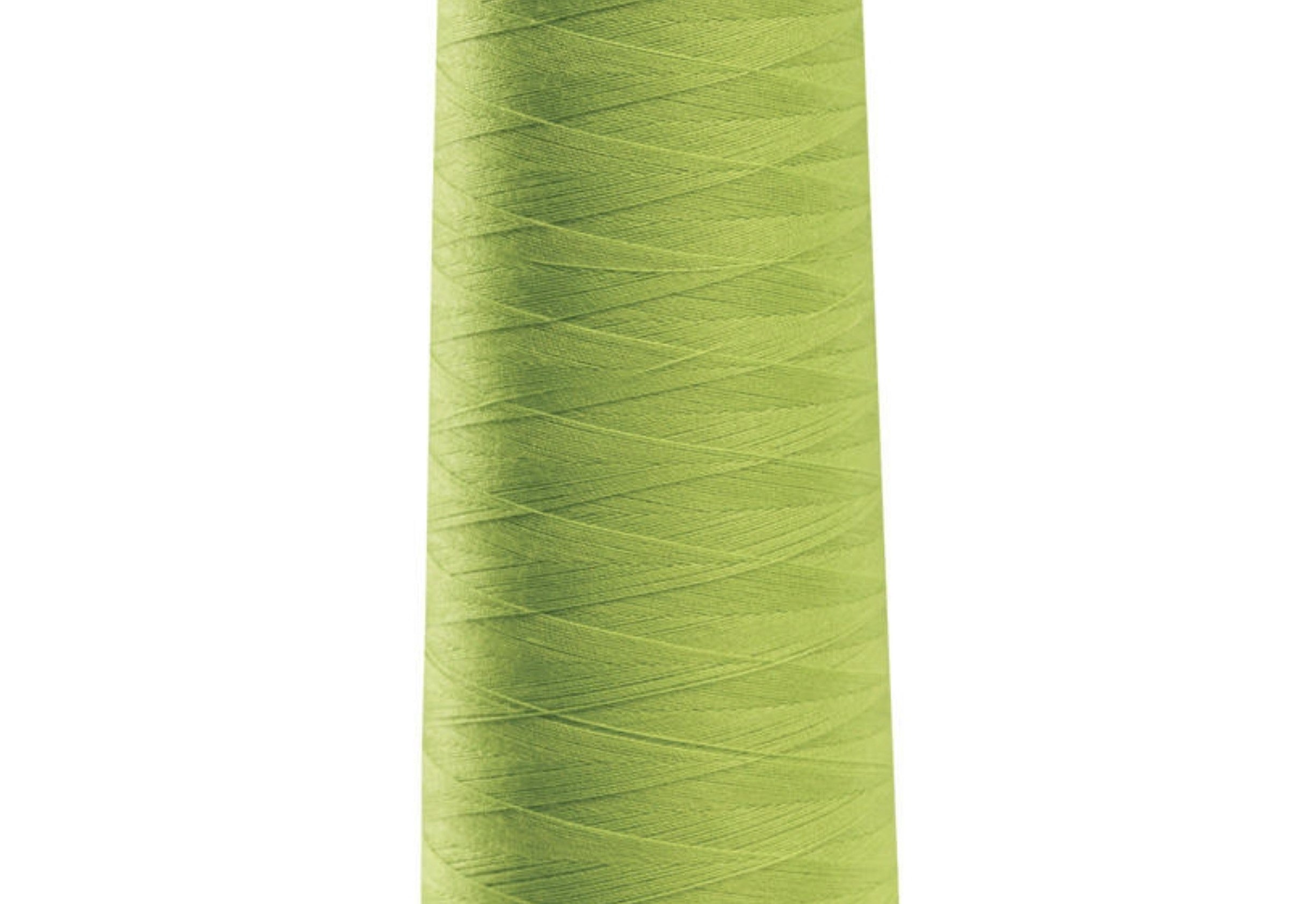 Sour Apple Color, Aerolock Premium Serger Thread, Ref. 8990 by Madeira®
