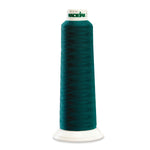 Load image into Gallery viewer, Teal Color, Aerolock Premium Serger Thread, Ref. 8790 by Madeira®

