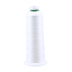 Load image into Gallery viewer, White Color, Aerolock Premium Serger Thread, Ref. 8010 by Madeira®
