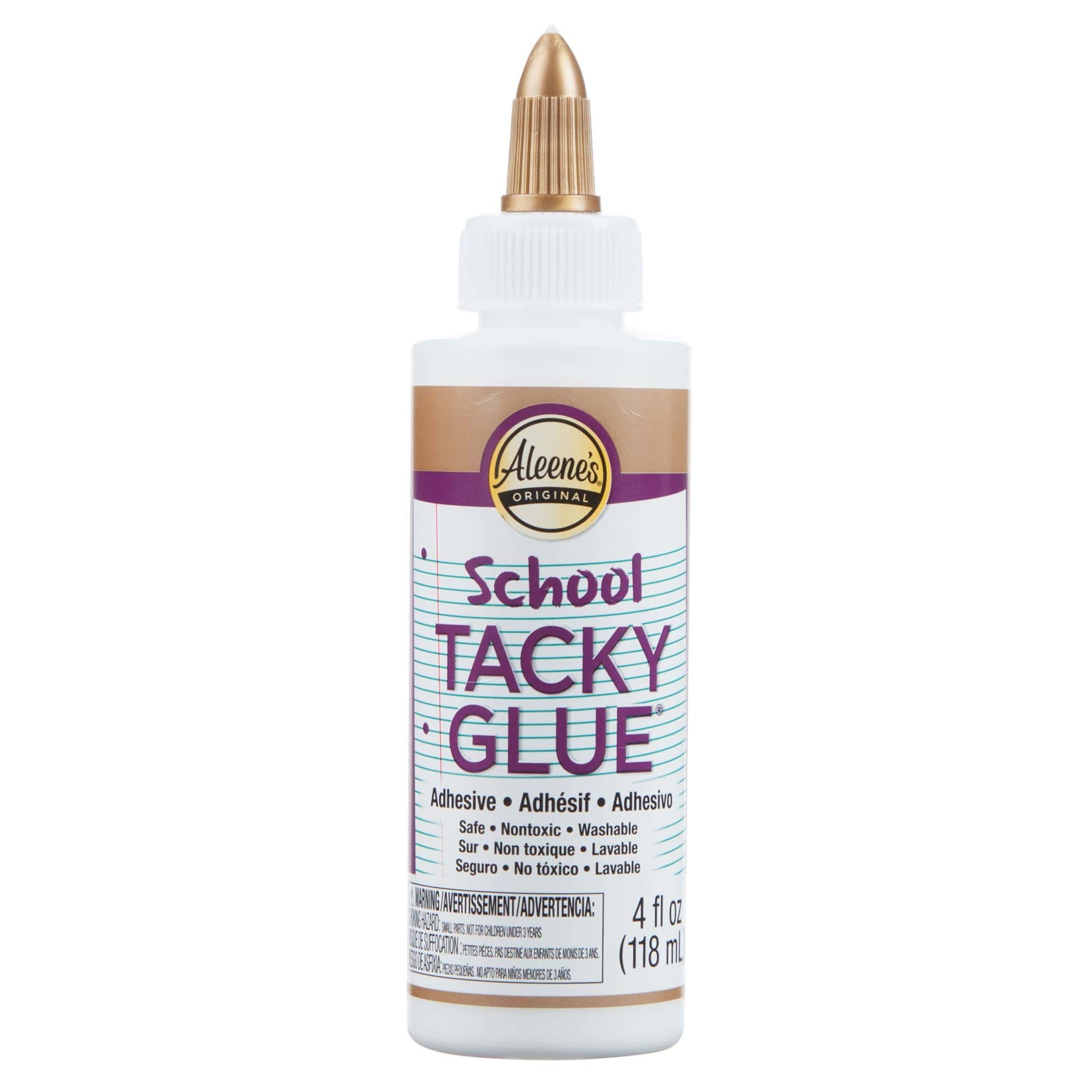 Aleene's School Tacky Glue 4 oz.