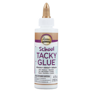 Aleene's® School Tacky Glue®, Various Sizes