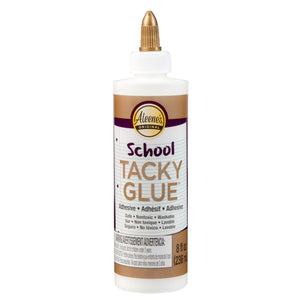Aleene's School Tacky Glue, 8 oz.