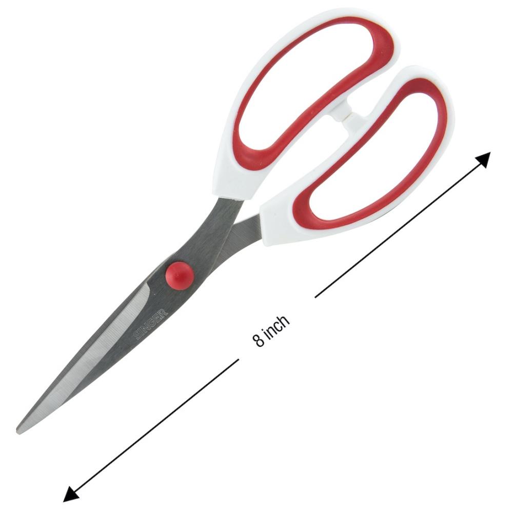 All Purpose Household Scissors 8" by Singer