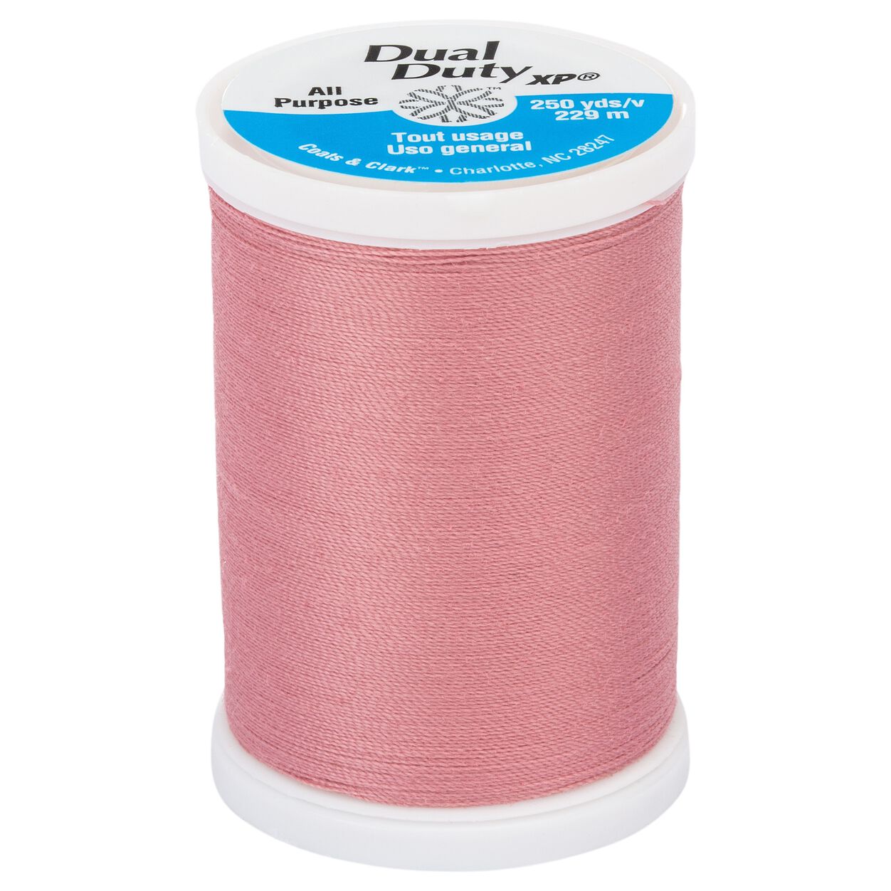 Dual Duty XP,  All Purpose Threads,  250 yards by Coats --- Part 1  ---