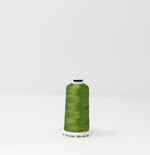 Load image into Gallery viewer, Aloe Green Color, Classic Rayon Machine Embroidery Thread, (#40 Weight, Ref. 1048), Various Sizes by MADEIRA
