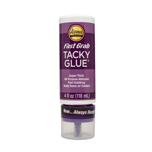 Fast Grab Tacky Glue,   Aleene's®, Various