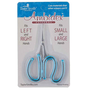 Ambidex Scissors (Right & Left Hands) by Taylor Seville